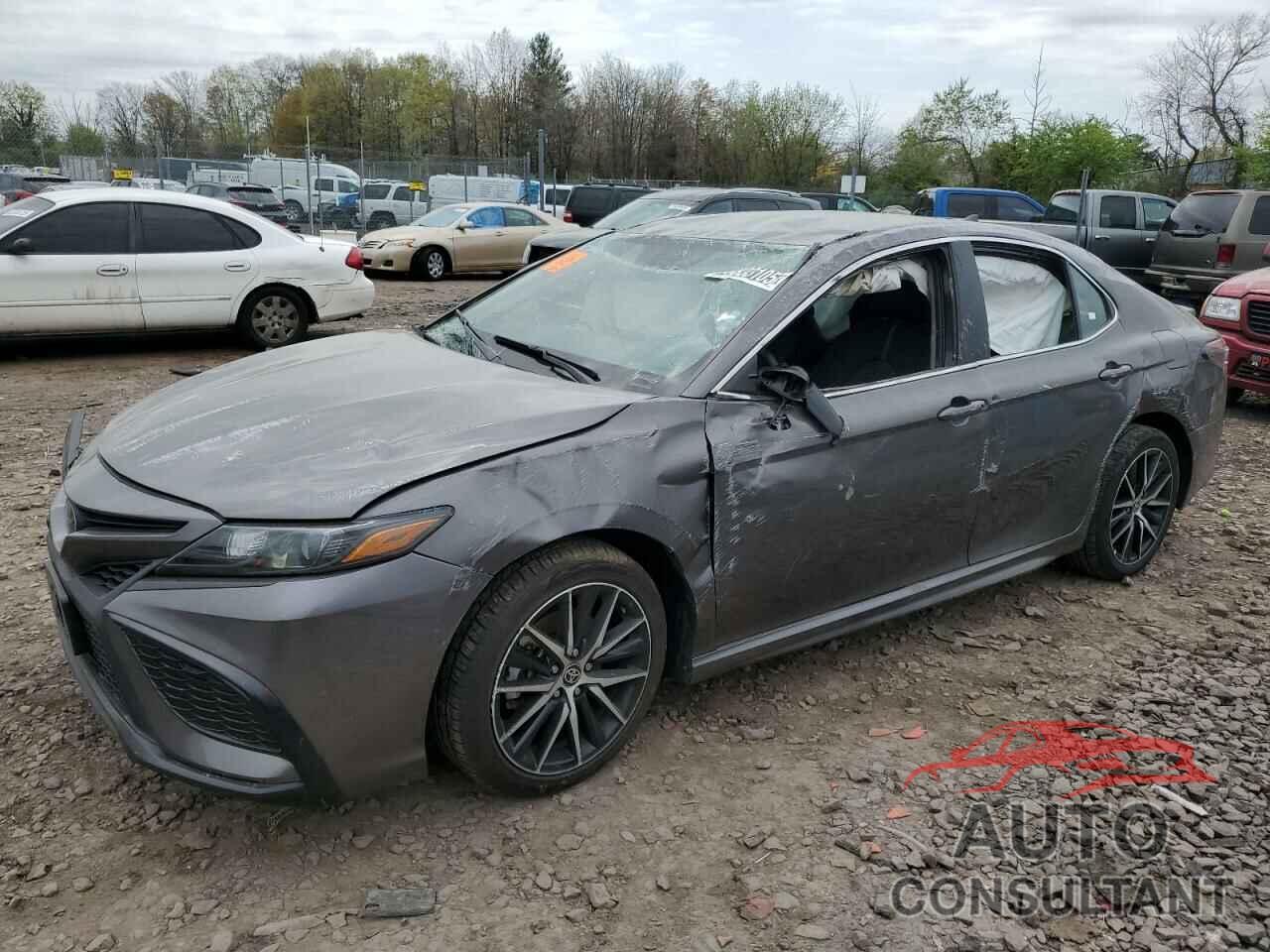 TOYOTA CAMRY 2023 - 4T1G11AKXPU831666