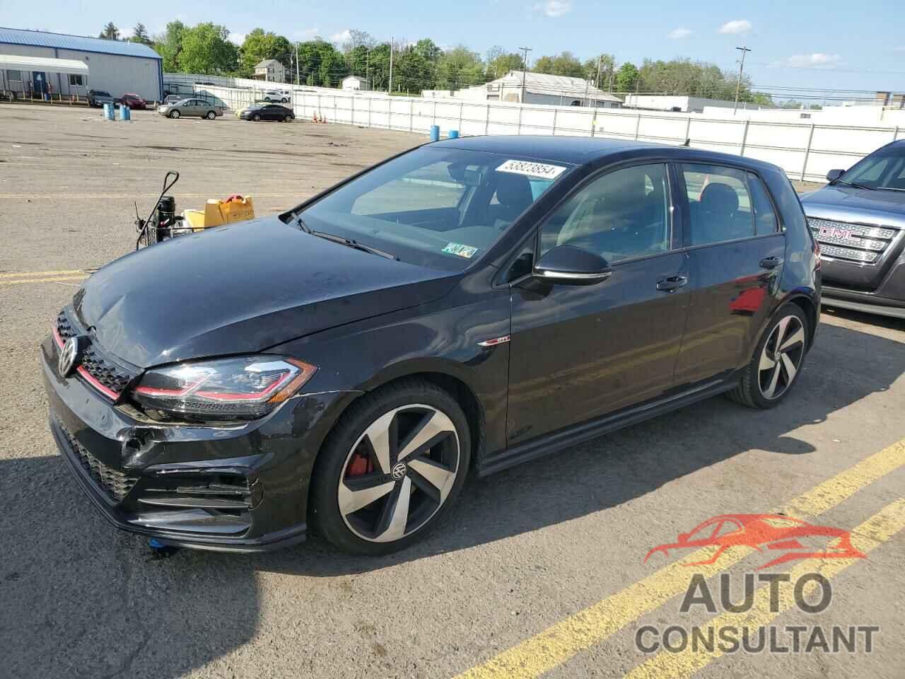 VOLKSWAGEN GTI 2018 - 3VW447AU9JM279234