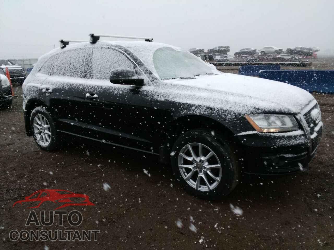 AUDI Q5 2011 - WA1CFAFP6BA044579