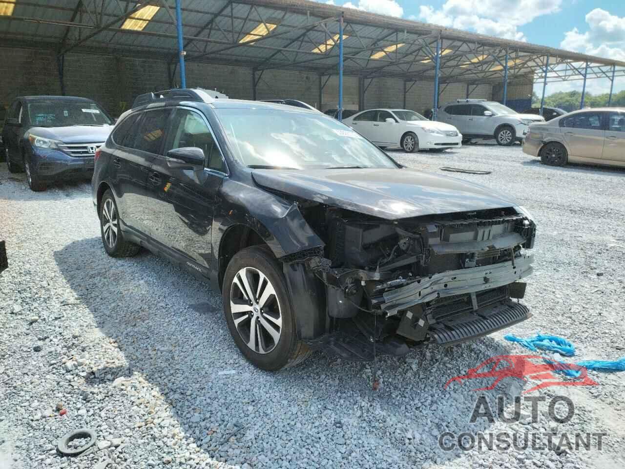 SUBARU OUTBACK 2019 - 4S4BSANC5K3289739