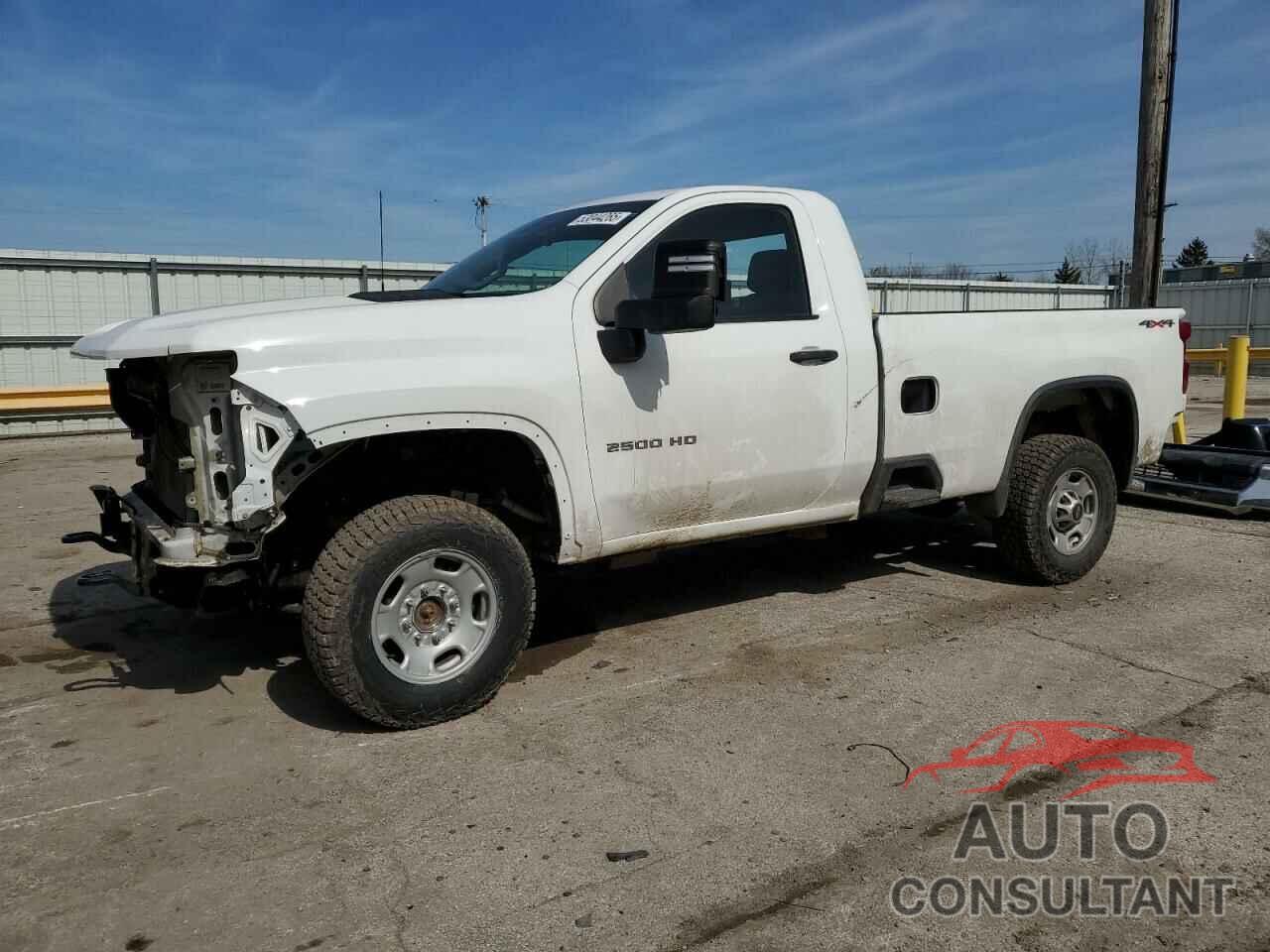 CHEVROLET ALL Models 2020 - 1GC3YLE77LF196954