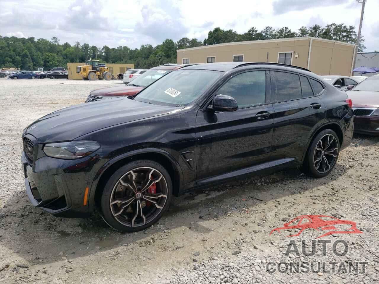 BMW X4 M 2022 - 5YM23EC02N9M62773