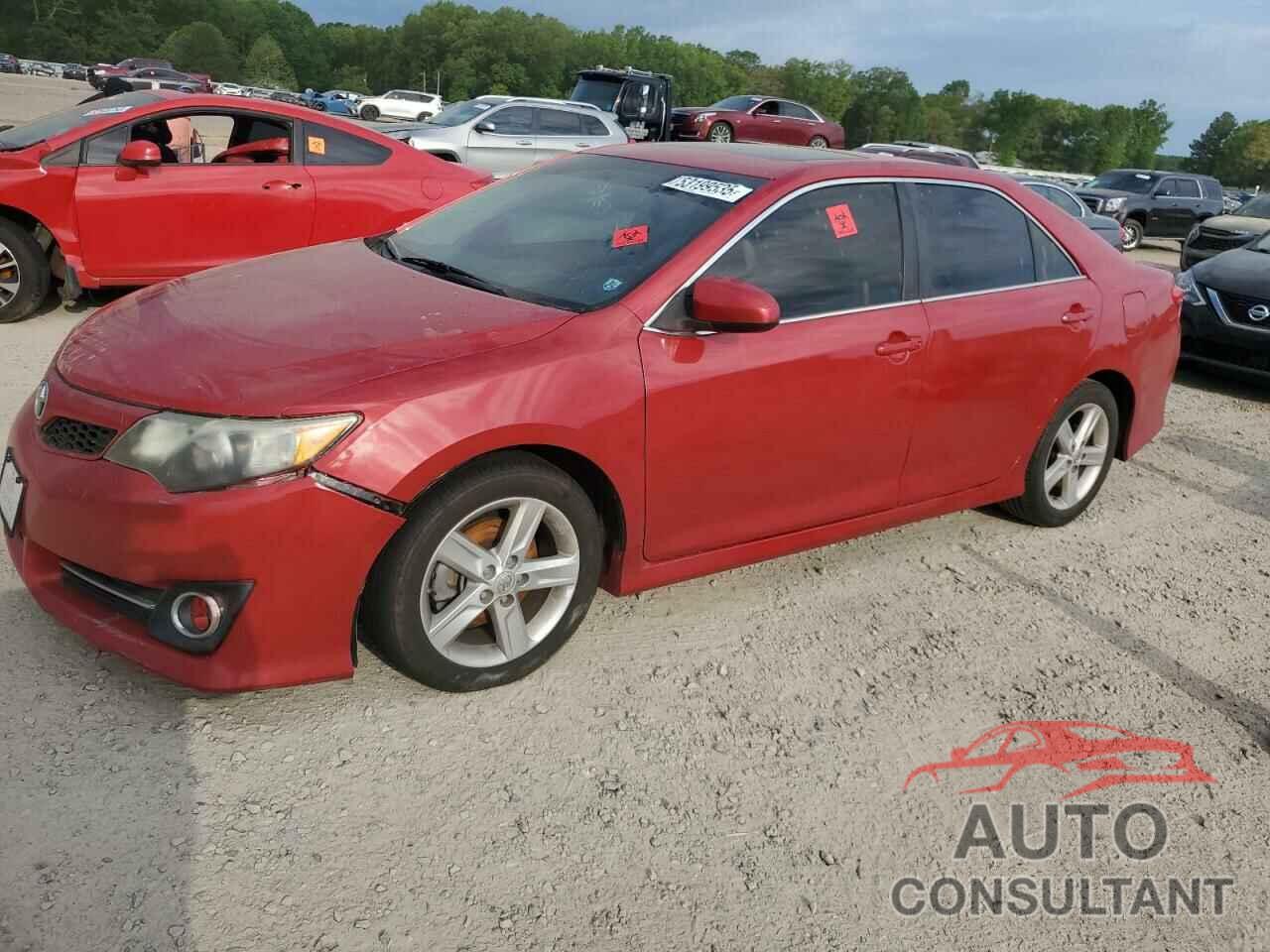 TOYOTA CAMRY 2014 - 4T1BF1FK6EU813991