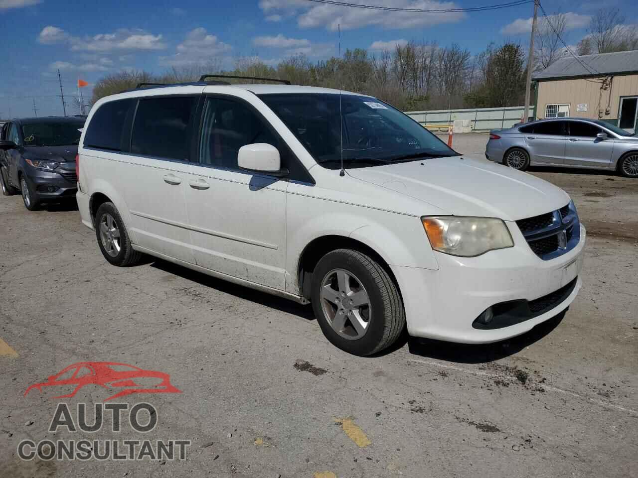 DODGE CARAVAN 2011 - 2D4RN5DG4BR620830