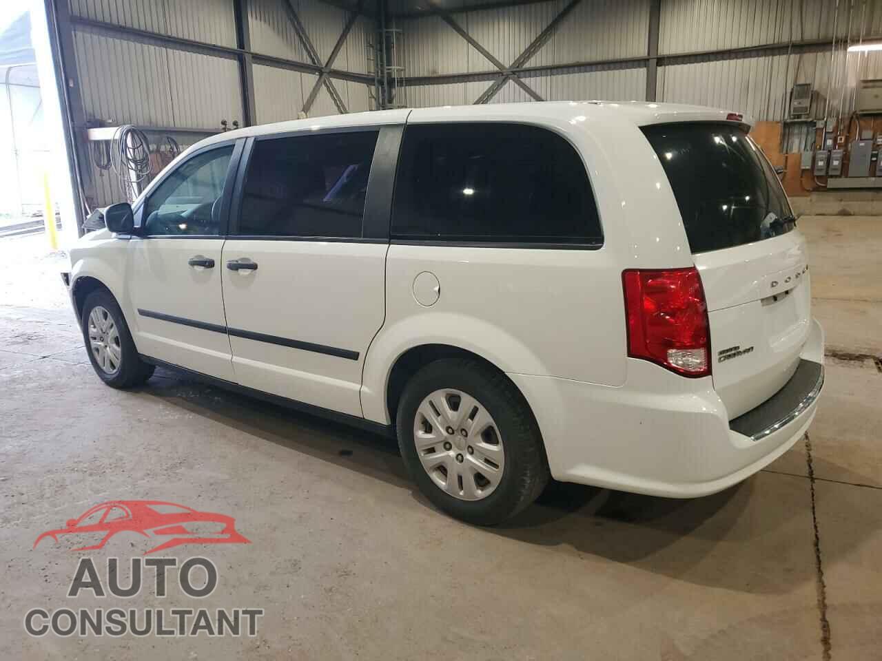 DODGE CARAVAN 2016 - 2C4RDGBG0GR183012