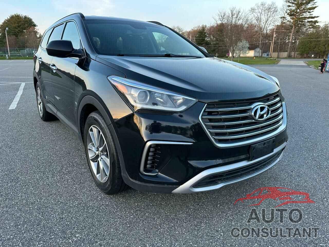 HYUNDAI SANTA FE 2017 - KM8SMDHF2HU183723