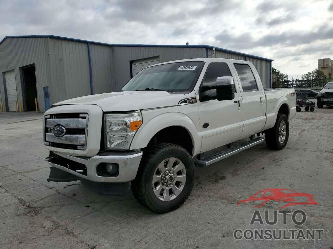 FORD F250 2015 - 1FT7W2BTXFED65409