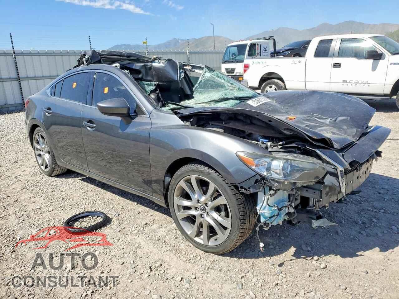 MAZDA 6 2015 - JM1GJ1W59F1217134