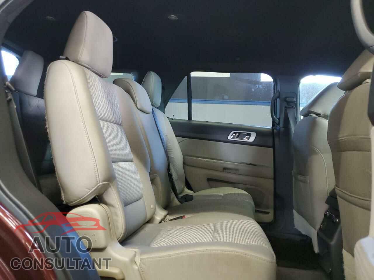 FORD EXPLORER 2012 - 1FMHK8D88CGA42788