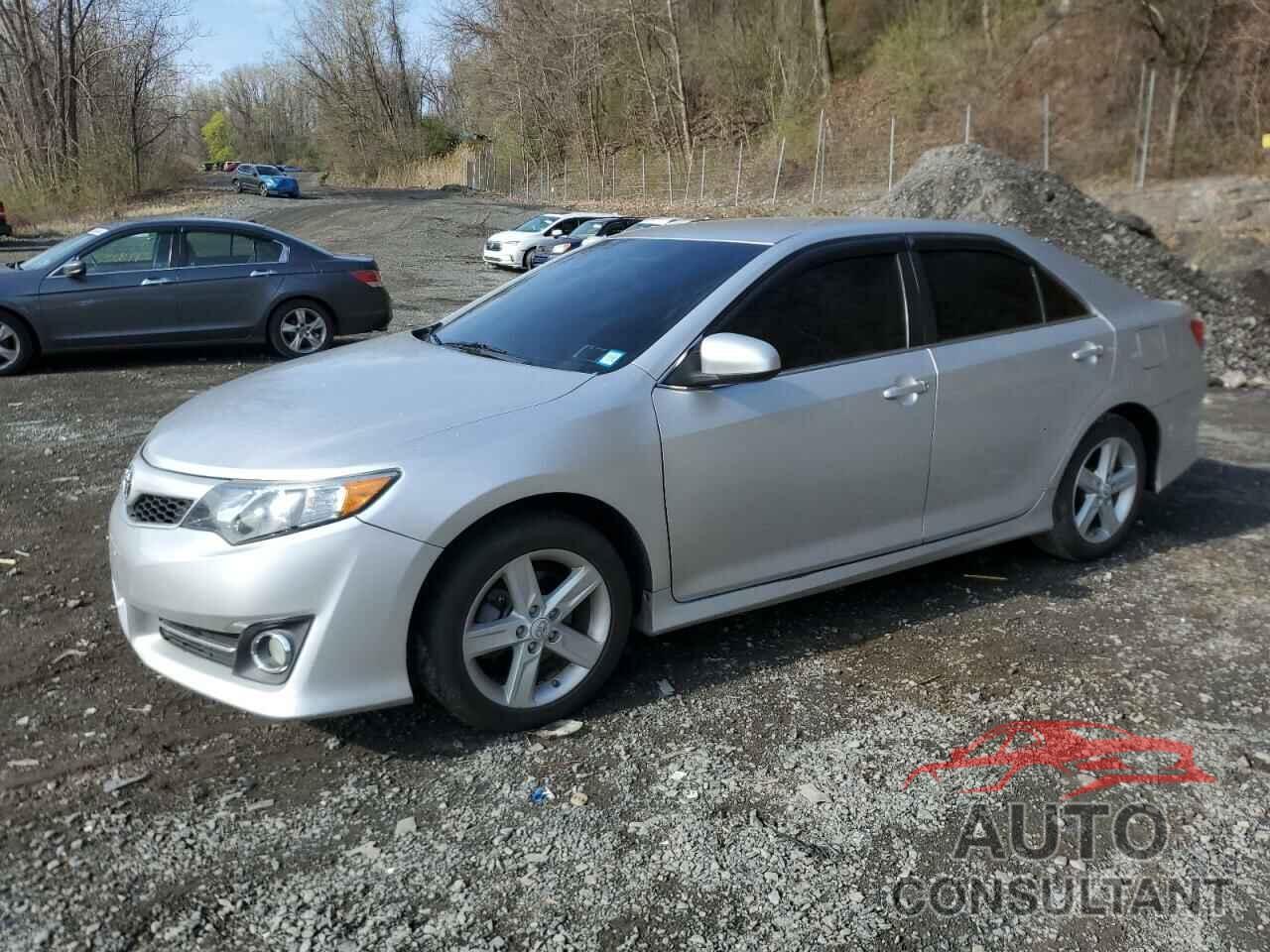 TOYOTA CAMRY 2012 - 4T1BF1FK3CU054536