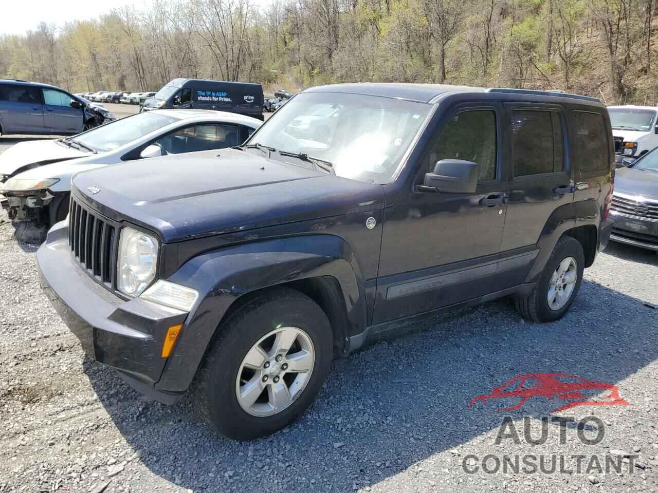 JEEP LIBERTY 2011 - 1J4PN2GK9BW570298