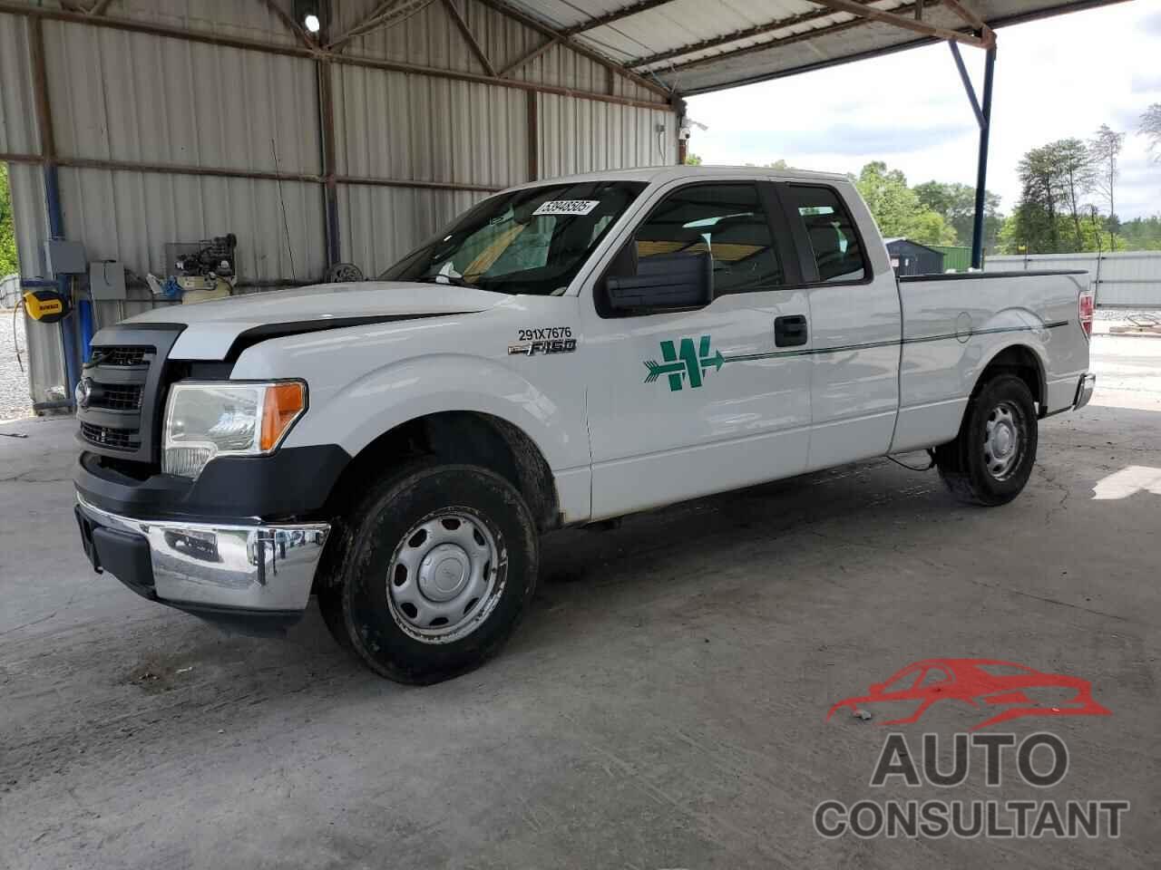 FORD F-150 2013 - 1FTFX1CF4DKE78332