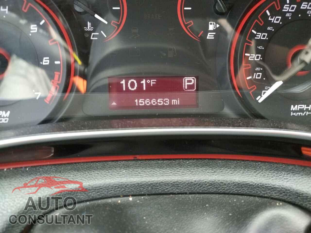 DODGE DART 2016 - 1C3CDFAA9GD515906