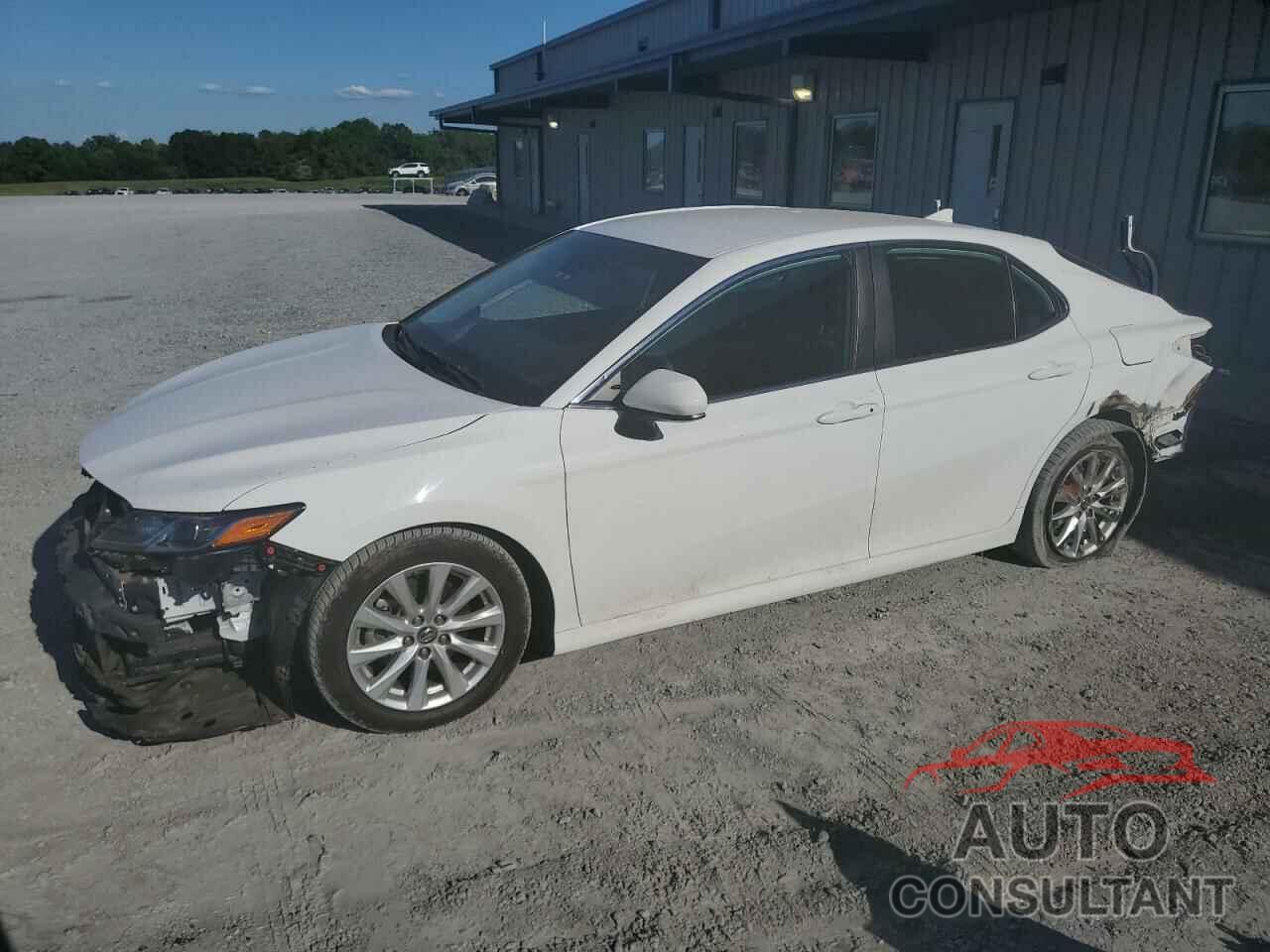TOYOTA CAMRY 2019 - 4T1B11HK1KU239114
