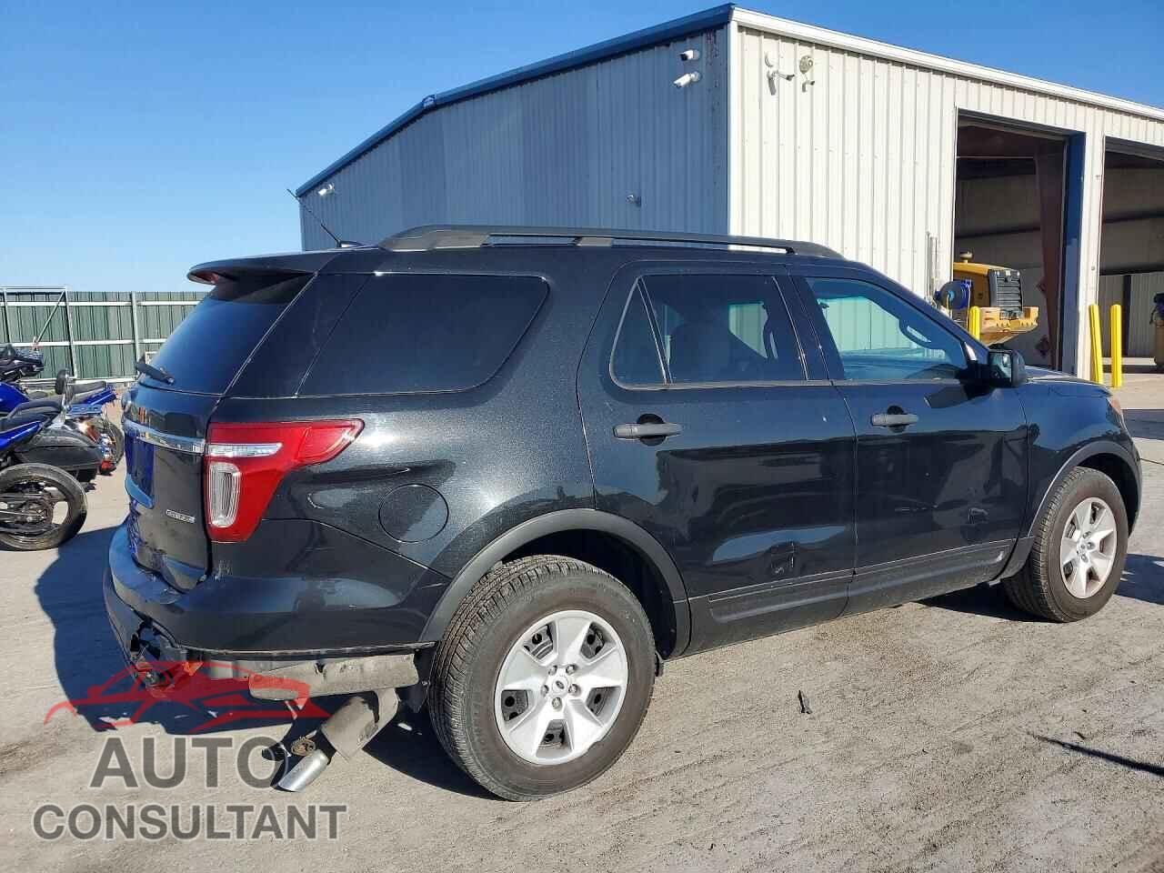 FORD EXPLORER 2014 - 1FM5K7B87EGC12383