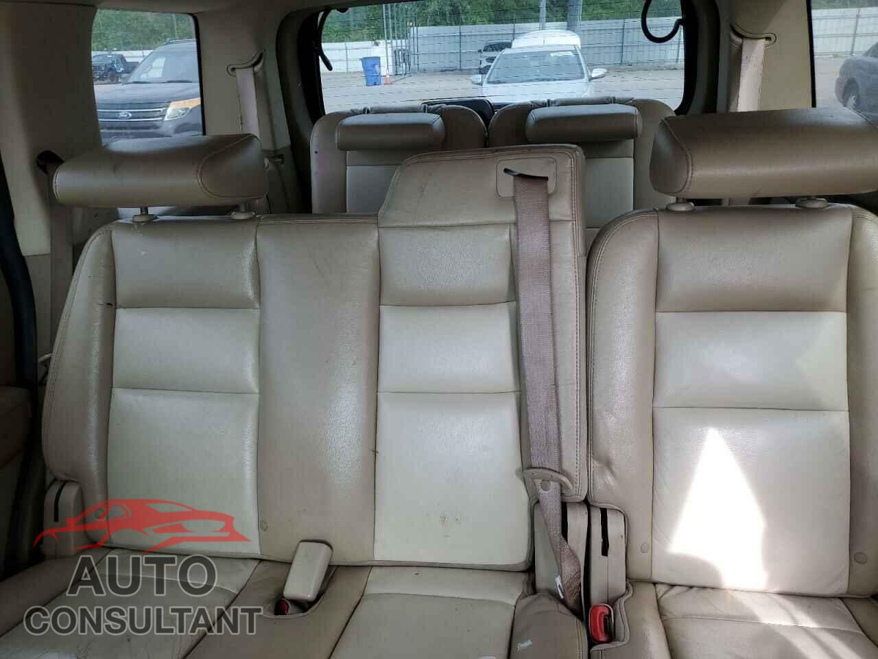 FORD EXPLORER 2010 - 1FMEU6DE2AUA60922