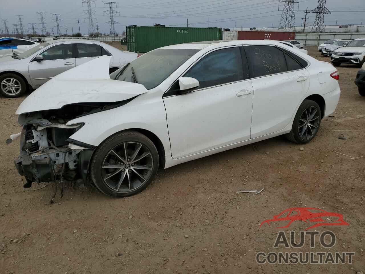 TOYOTA CAMRY 2015 - 4T1BF1FK0FU490930