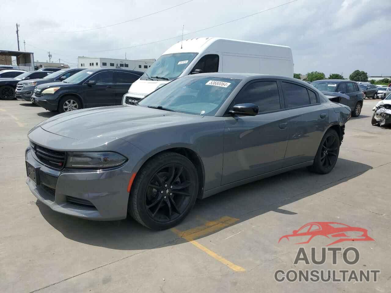 DODGE CHARGER 2017 - 2C3CDXBG6HH579088