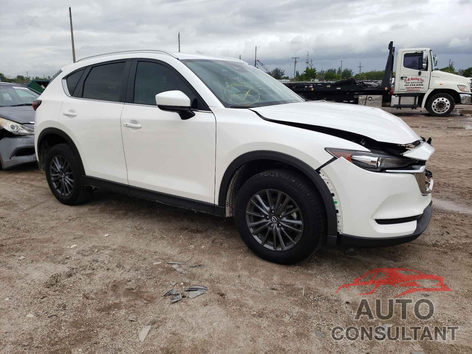 MAZDA CX-5 2020 - JM3KFACM0L0770478