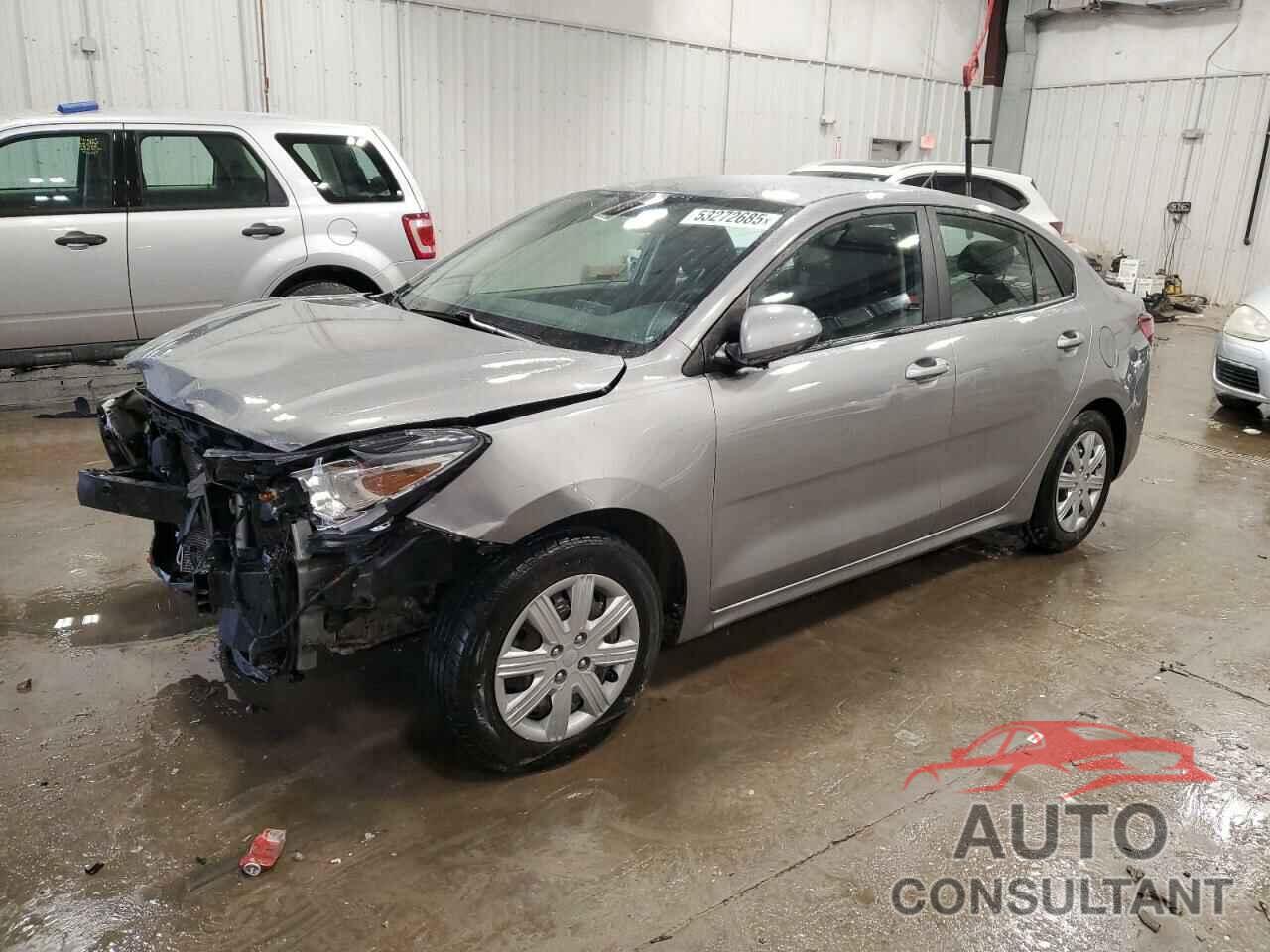 KIA RIO 2021 - 3KPA24AD4ME393022