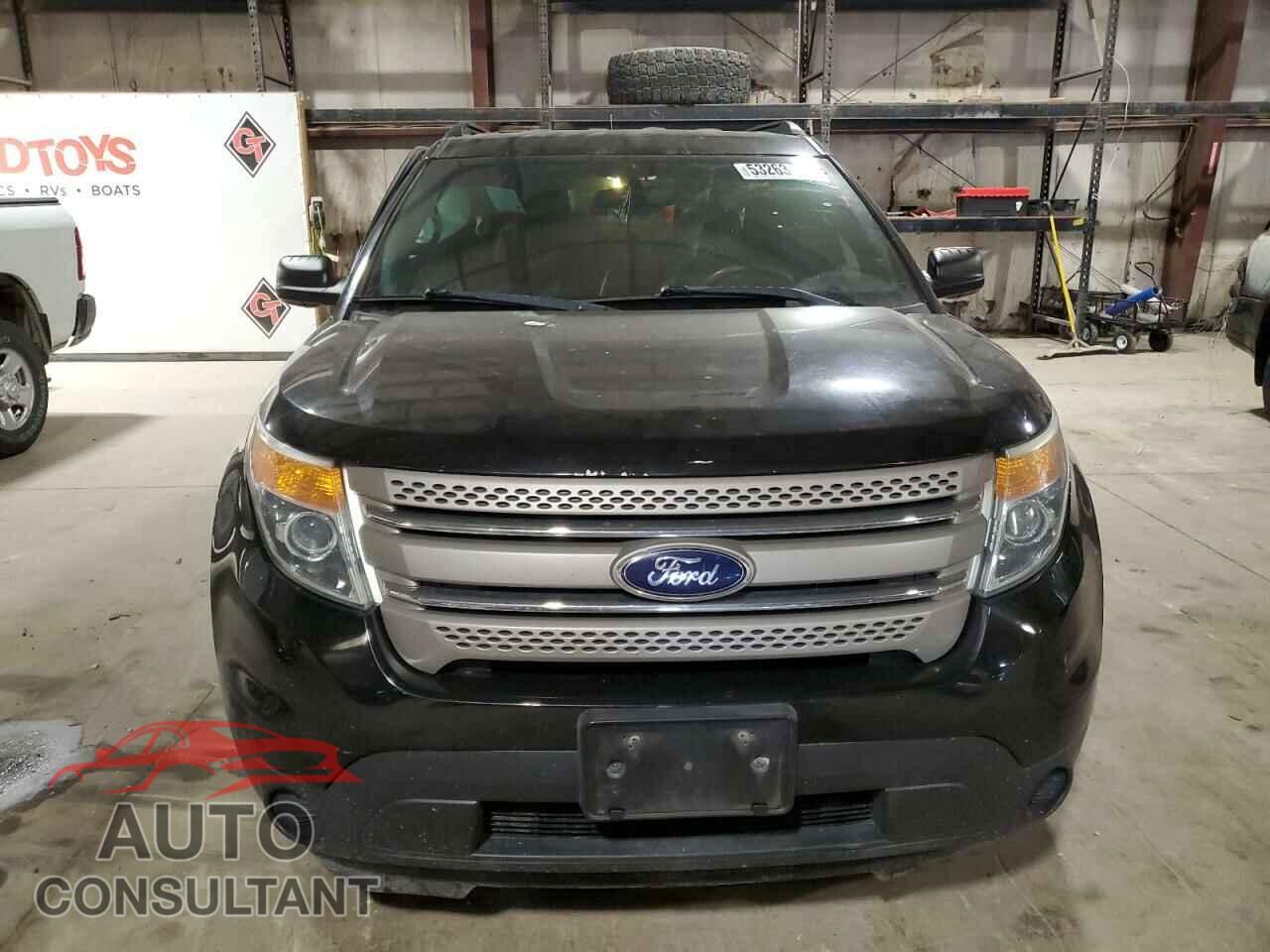 FORD EXPLORER 2014 - 1FM5K7B89EGB84828