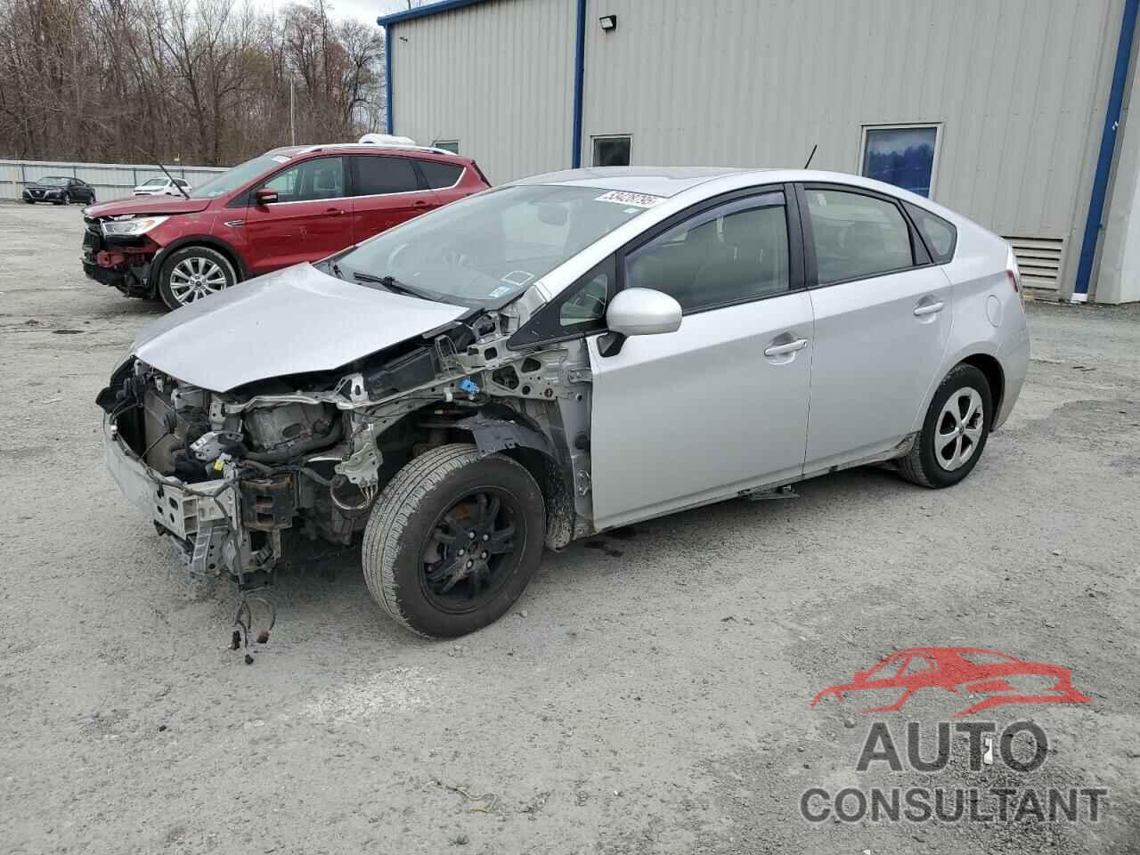 TOYOTA PRIUS 2015 - JTDKN3DU5F1918600
