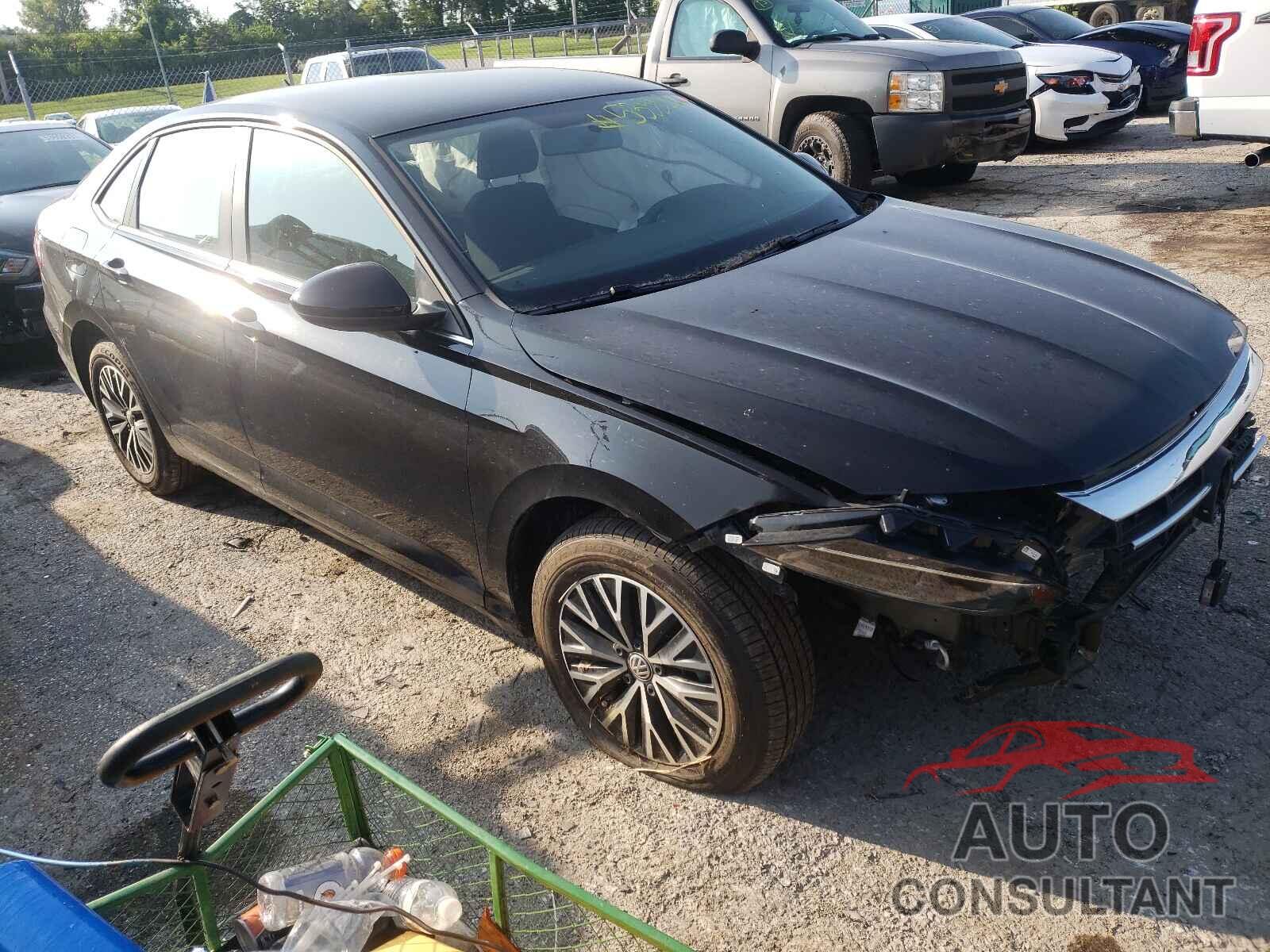 VOLKSWAGEN JETTA 2021 - 3VWC57BU2MM010360