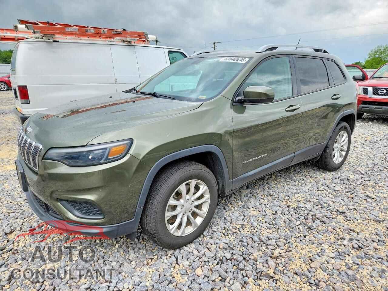 JEEP CHEROKEE 2020 - 1C4PJMCB3LD620838