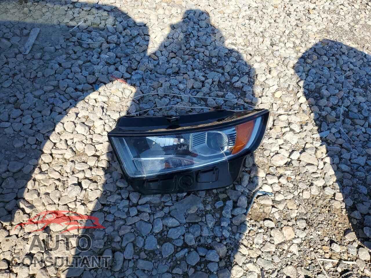 FORD EDGE 2017 - 2FMPK3G9XHBC43674