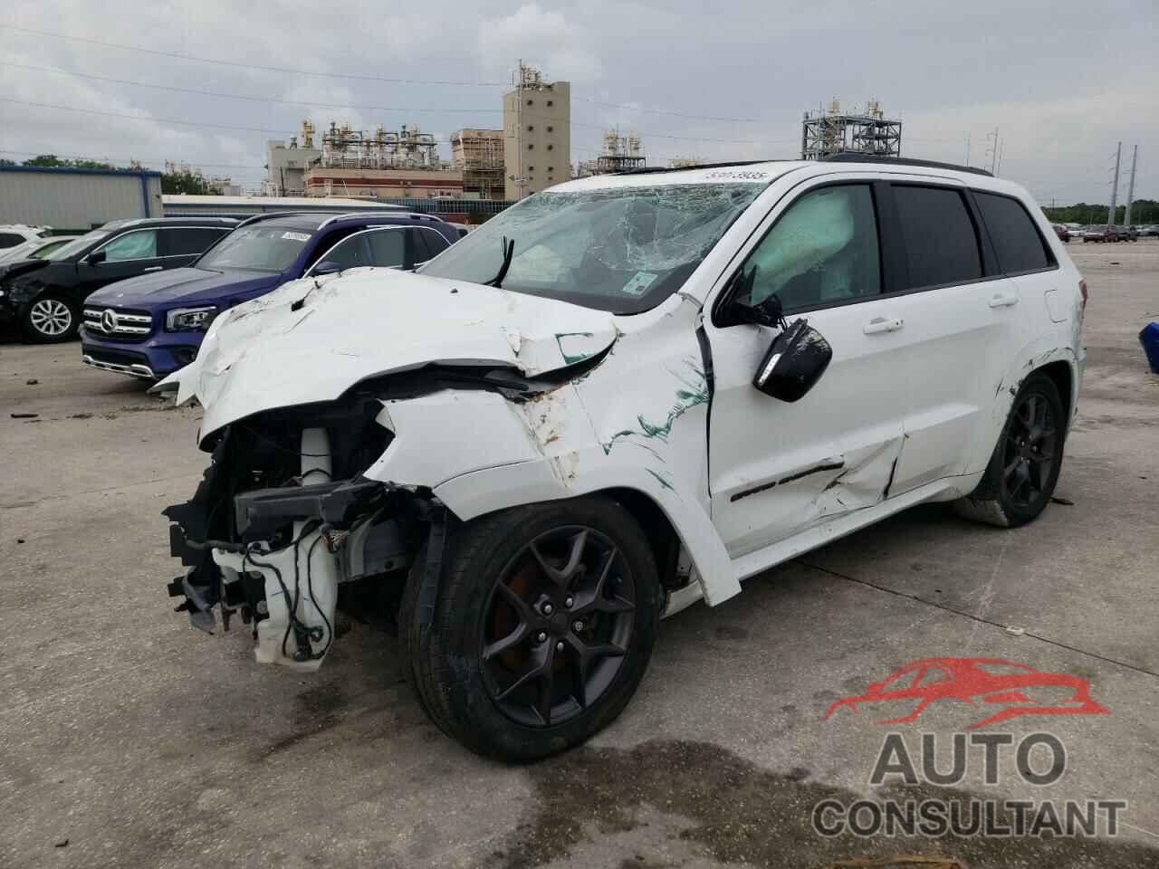 JEEP GRAND CHER 2020 - 1C4RJEBG1LC152559