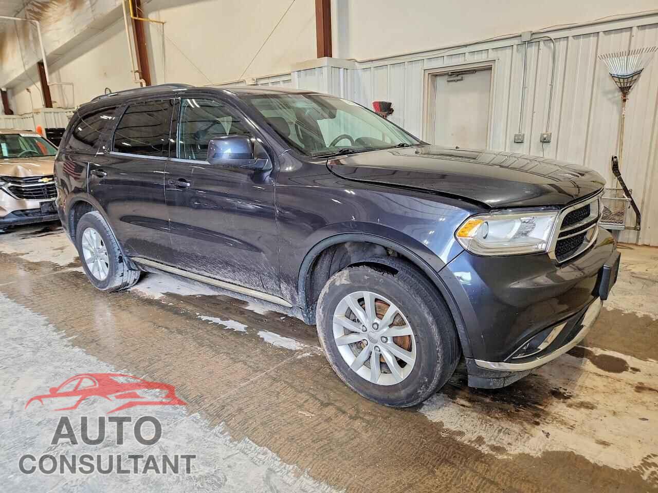DODGE DURANGO 2014 - 1C4RDJAG8EC438624