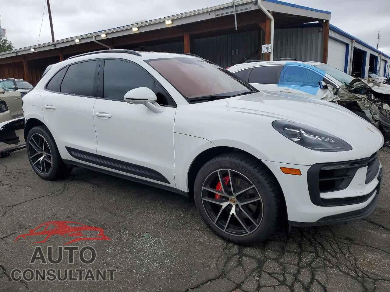 PORSCHE MACAN 2023 - WP1AG2A55PLB35522