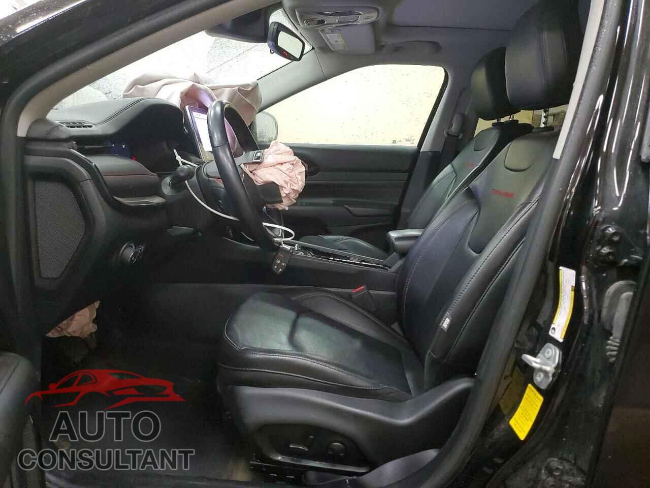 JEEP COMPASS 2022 - 3C4NJDDB9NT160474
