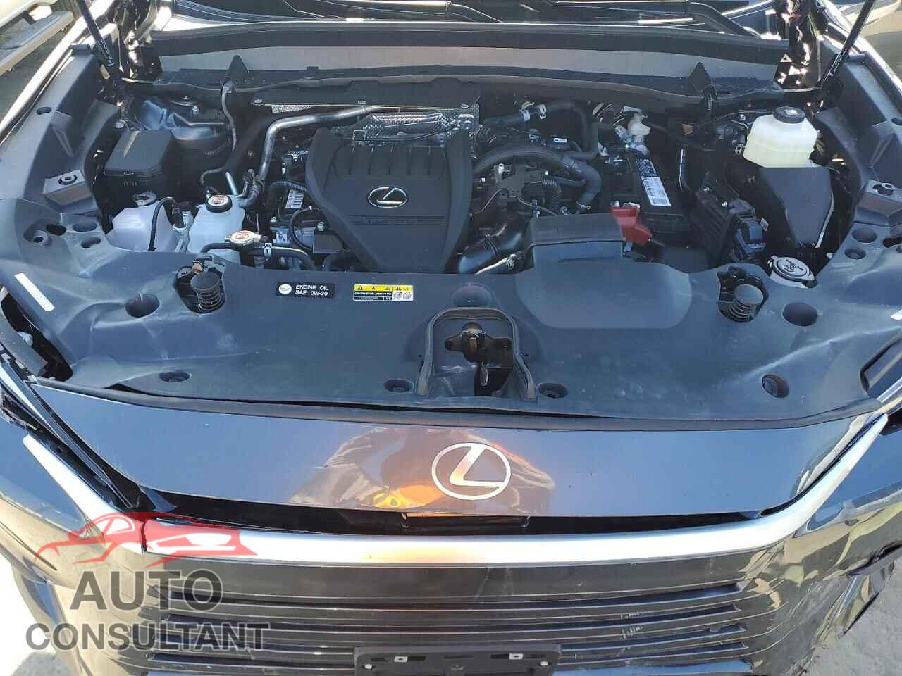 LEXUS UNKNOWN 2026 - 5TDAAAA67TS019916