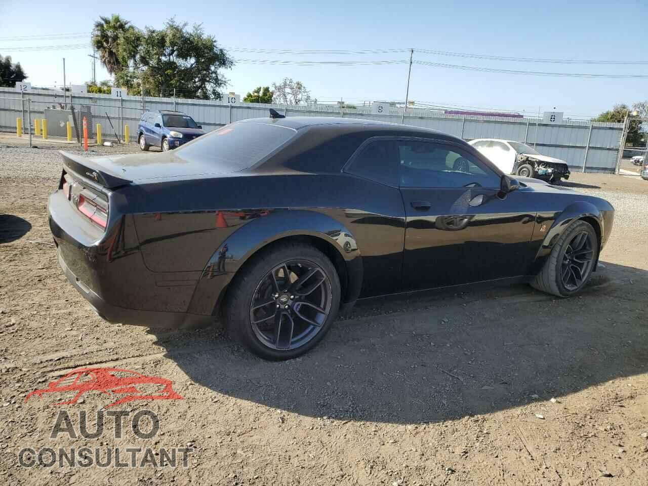 DODGE CHALLENGER 2021 - 2C3CDZFJ0MH534790