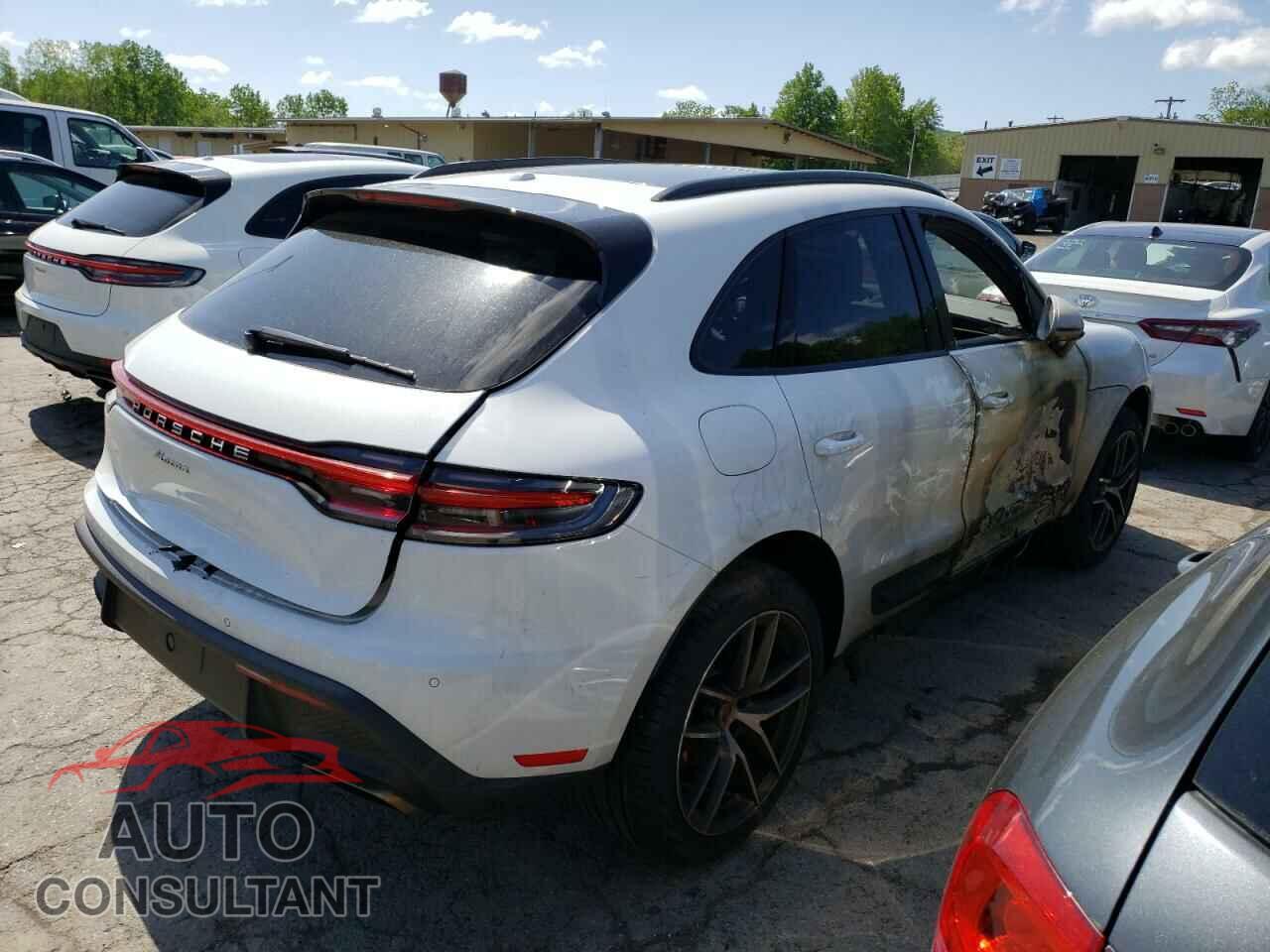 PORSCHE MACAN BASE 2023 - WP1AA2A56PLB15085
