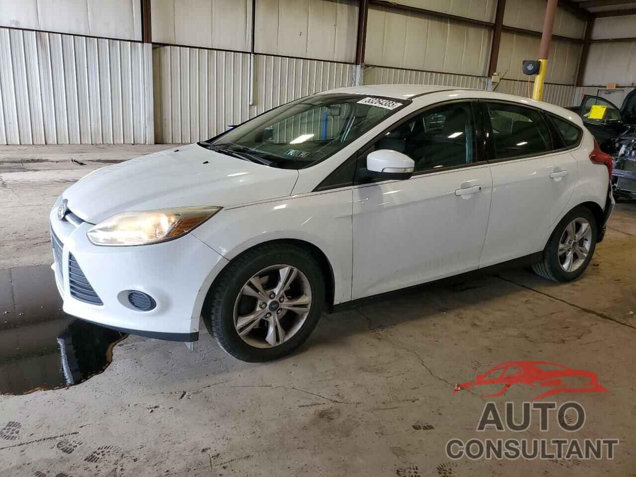 FORD FOCUS 2013 - 1FADP3K26DL165056
