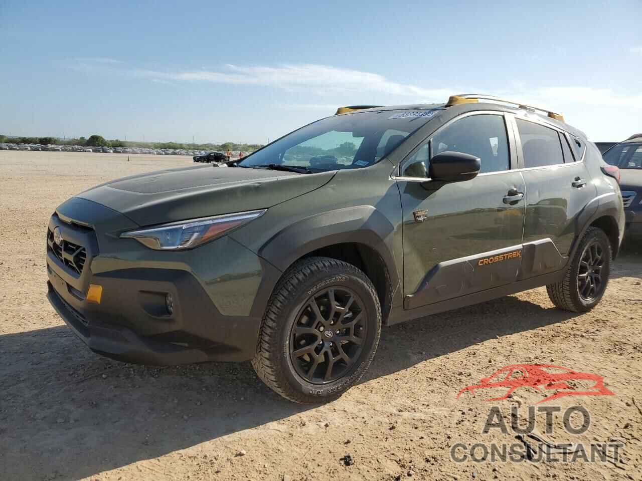 SUBARU CROSSTREK 2024 - 4S4GUHU64R3797909