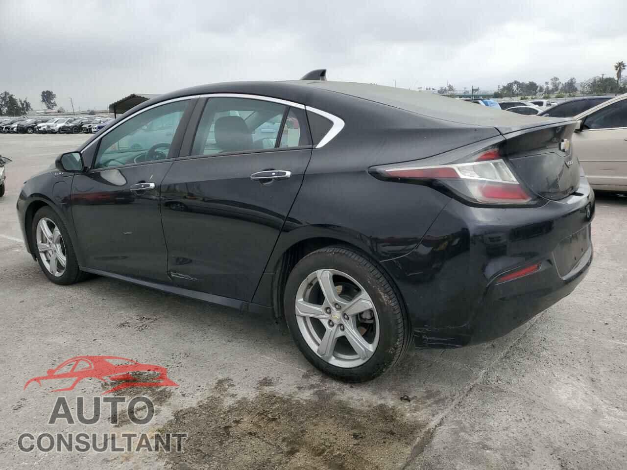 CHEVROLET VOLT 2017 - 1G1RC6S52HU120048