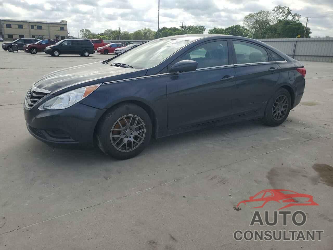 HYUNDAI SONATA 2012 - 5NPEB4AC9CH470695