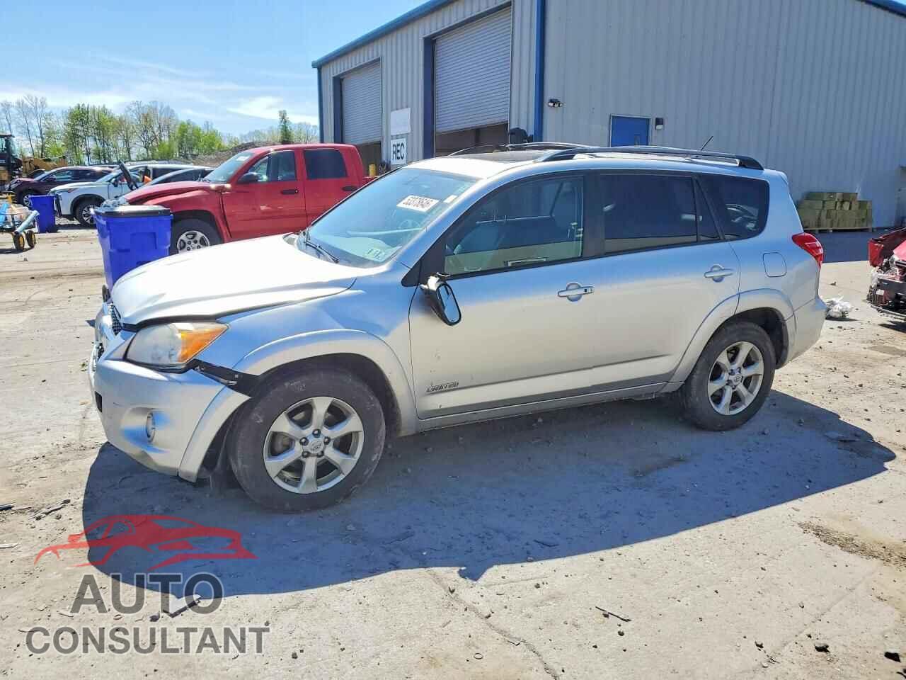 TOYOTA RAV4 2011 - 2T3DK4DV0BW044135