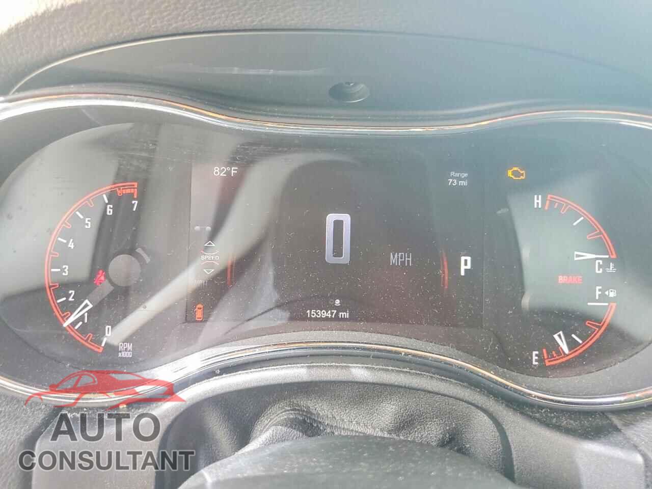 DODGE DURANGO 2014 - 1C4RDHAG7EC467895