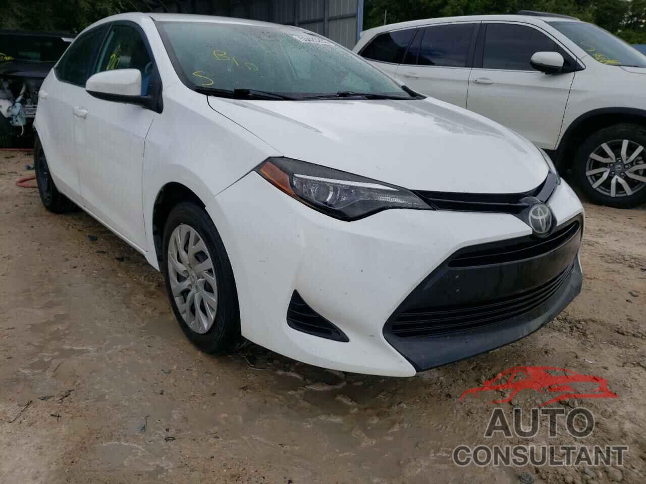 TOYOTA COROLLA 2017 - 5YFBURHE3HP670368