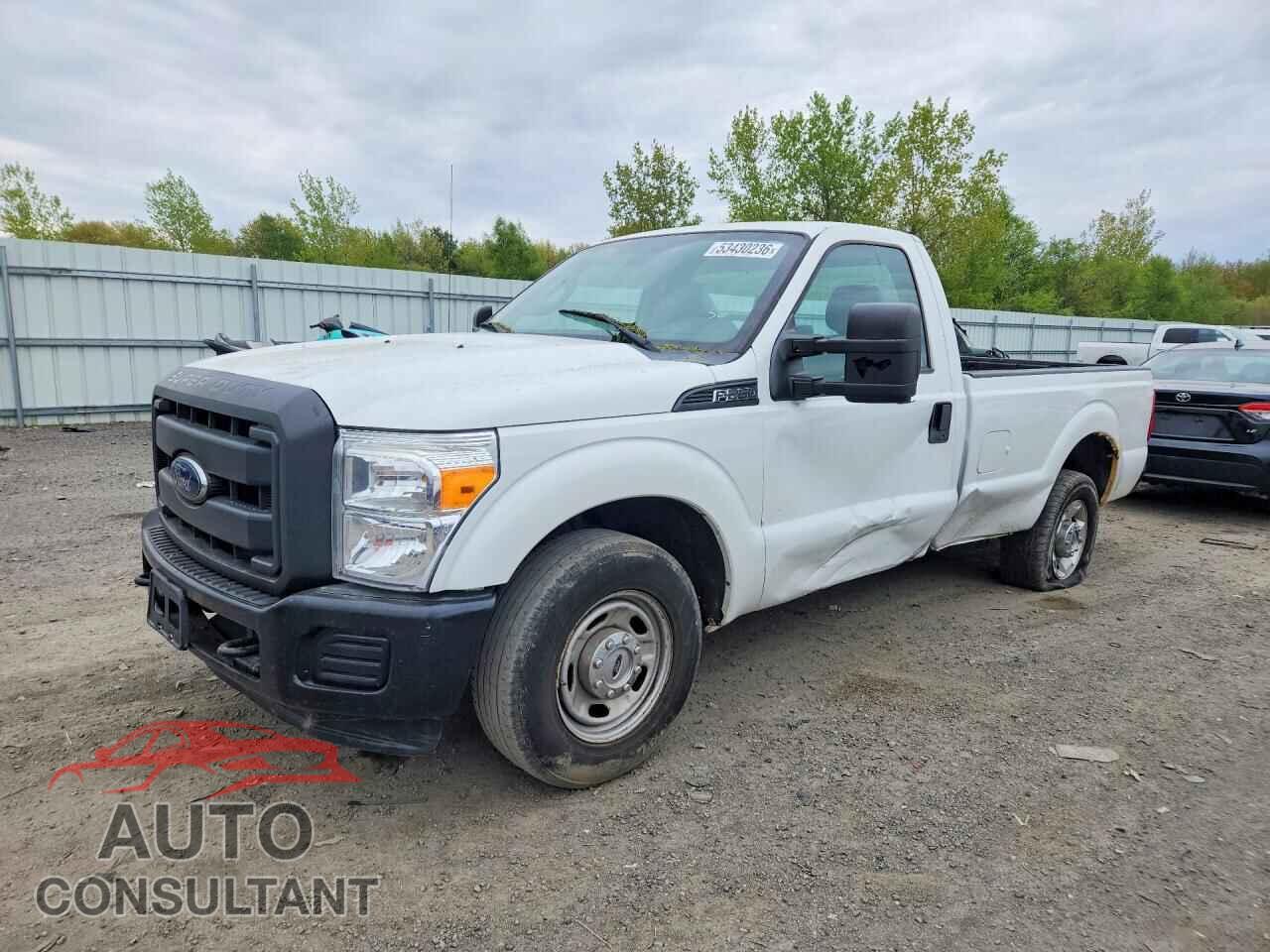 FORD F250 2015 - 1FTBF2A60FEA76433