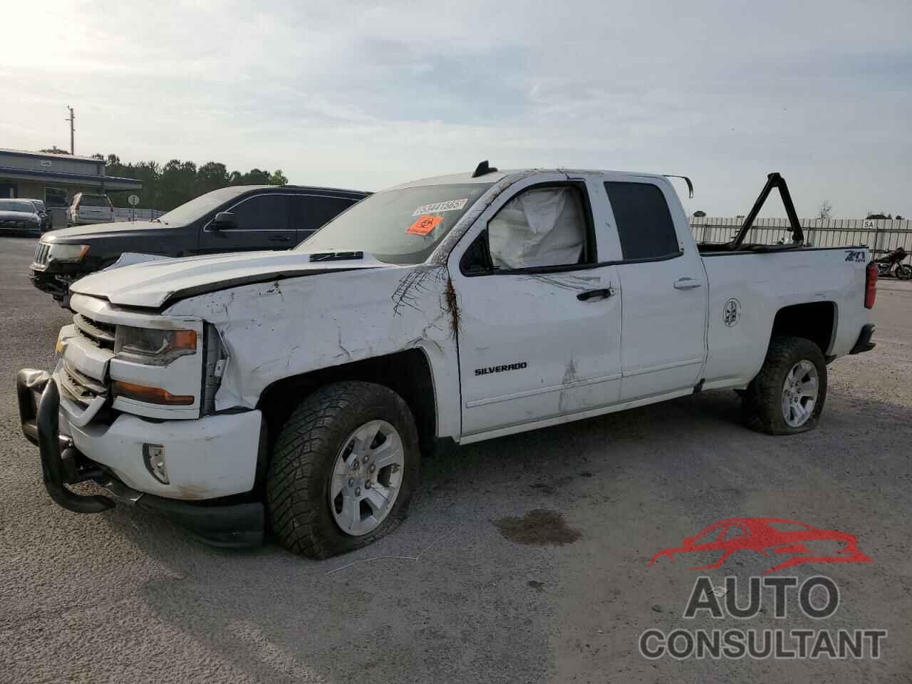 CHEVROLET ALL Models 2017 - 1GCVKREC2HZ135964