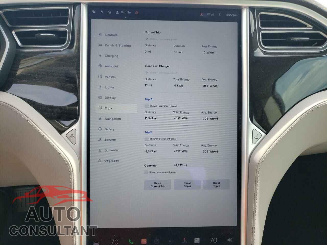 TESLA MODEL S 2016 - 5YJSA1E29GF155177