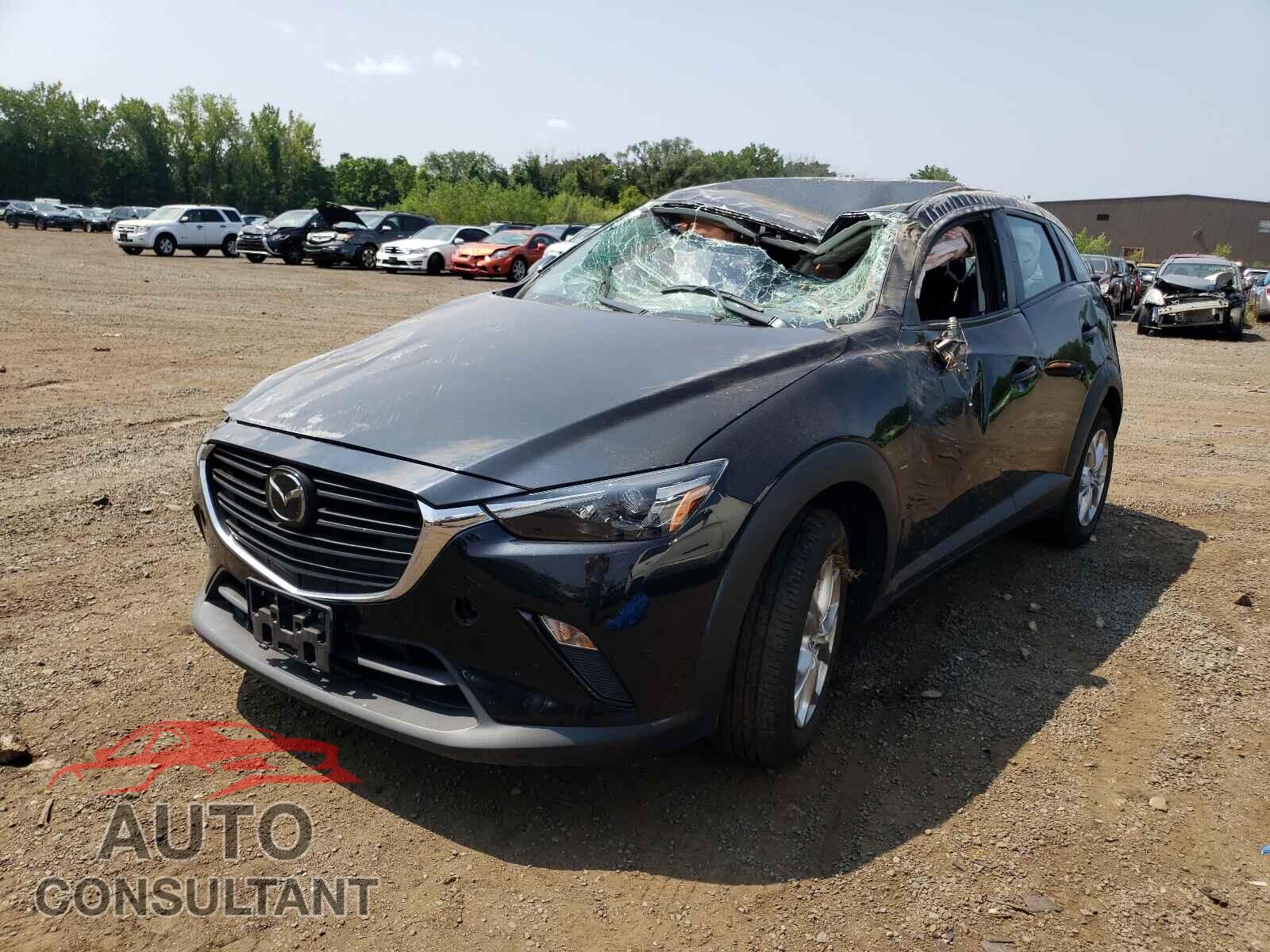 MAZDA CX-3 2019 - JM1DKFB72K1406951