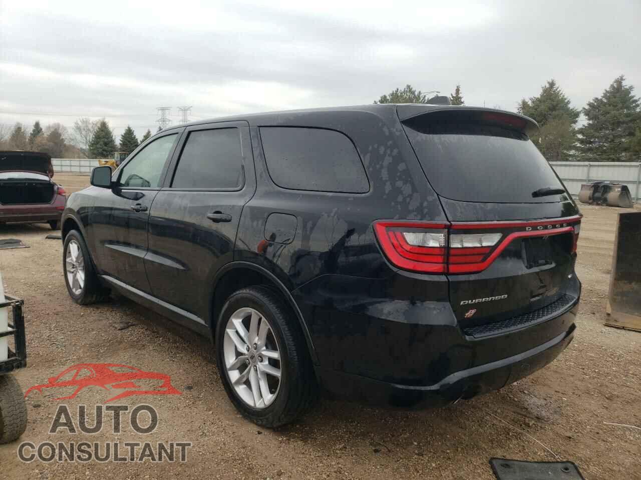 DODGE DURANGO 2023 - 1C4RDJDG7PC585547