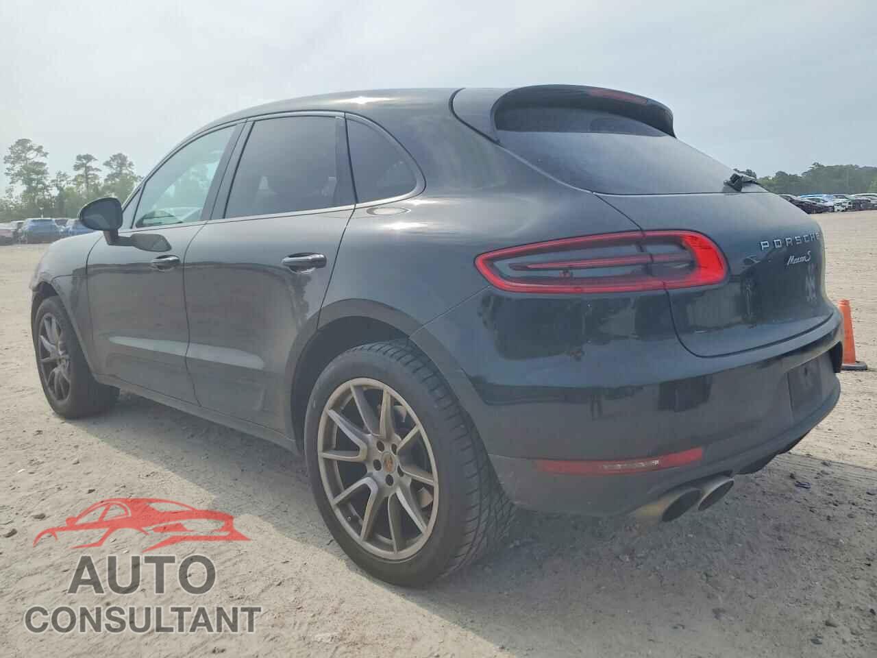 PORSCHE MACAN 2015 - WP1AB2A5XFLB52216