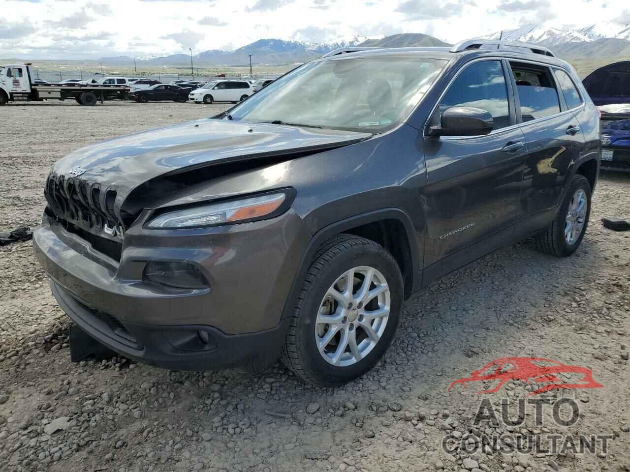 JEEP GRAND CHER 2017 - 1C4PJMCS8HD229529